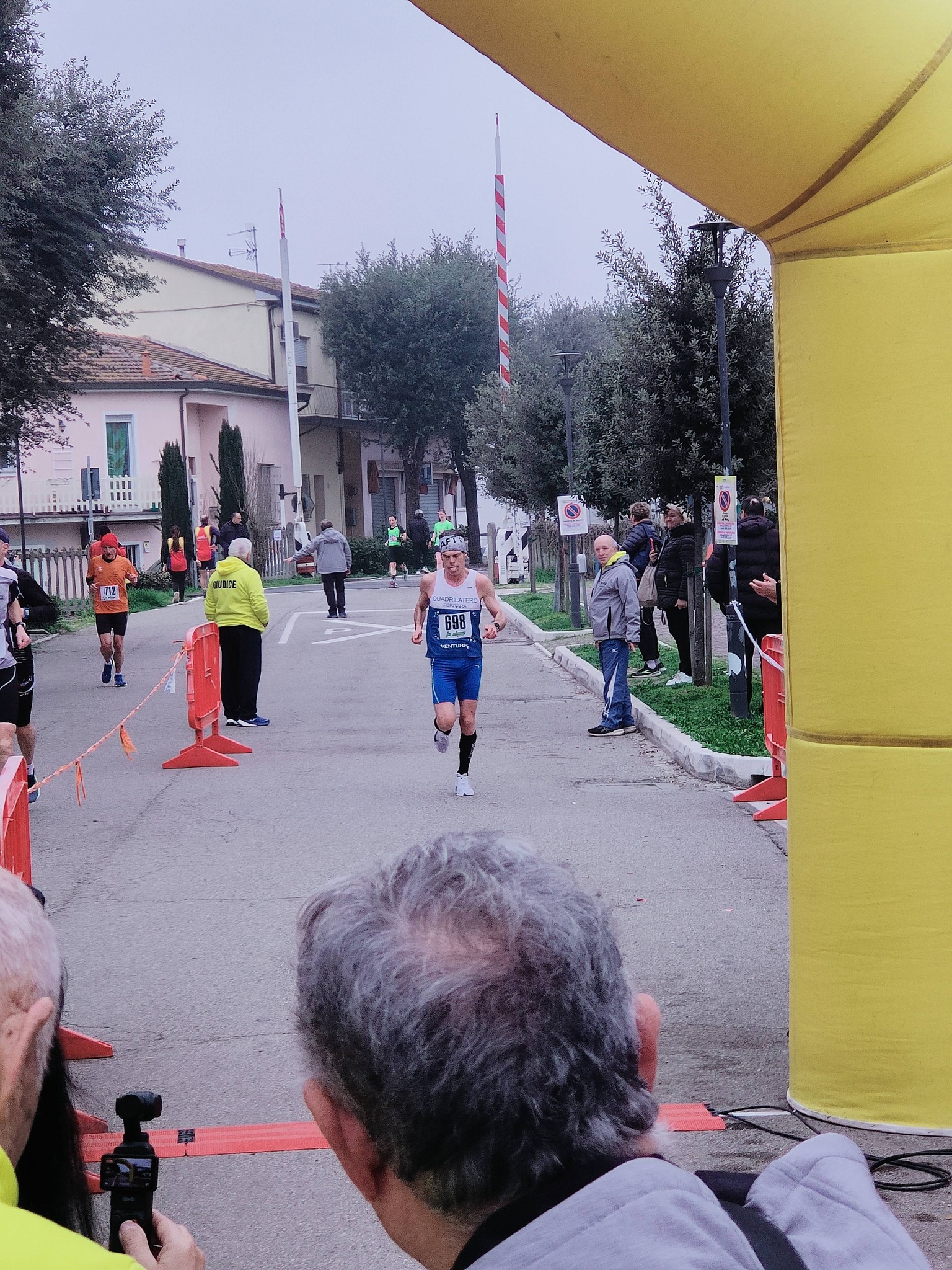 San Patrizio: Trofeo Buriani e Vaienti - 01 marzo 2026